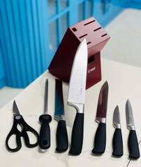 Bộ dao 8 món Arber ABSCR-8