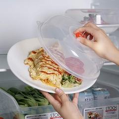 Nắp đậy dùng cho lò vi sóng Inomata Nhật
