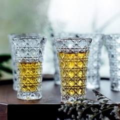 Sét 6 ly thủy tinh dung tích 50ml