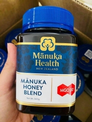 Mật ong Manuka Health MGO 30+ Manuka Honey Blend 500g New Zealand 500gr