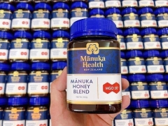 Mật ong Manuka Health MGO 30+ Manuka Honey Blend 500g New Zealand 500gr