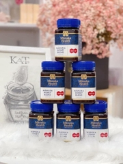 Mật ong Manuka Health MGO 30+ Manuka Honey Blend 500g New Zealand 500gr