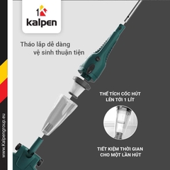 Máy hút bụi cầm tay đa năng Kalpen cắm điện, dây dài 5m