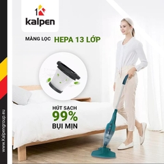 Máy hút bụi cầm tay đa năng Kalpen cắm điện, dây dài 5m