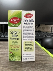 Kem Bôi Muỗi Đốt Squito free Đức