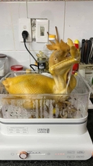 Nồi hấp điện 3 tầng Lebenlang LBEL5031