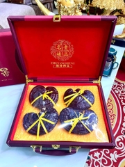 Nấm Linh Chi Núi Trường Bạch tỉnh Cát Lâm - Trung Quốc hộp 4 nấm