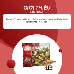 Kẹo sư tử Nga 500gr