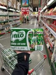 Milo bột Thái Lan bịch 48 gói