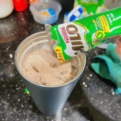 Milo bột Thái Lan bịch 48 gói