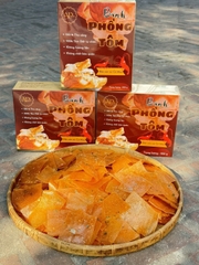 Phồng tôm Cà Mau hộp 500gr