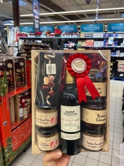 Sét quà Tết OFFRANDES GOURMANDES số 1 của Pháp