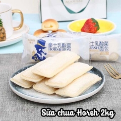 Bánh sữa chua Horsh bản tết thùng 2kg