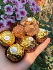 Kẹo Chocolate Ferrero Rocher Đức hộp 16 viên