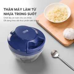 Xay tỏi Đức