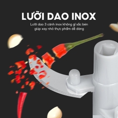 Xay tỏi Đức