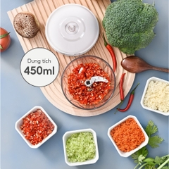 Xay tỏi Đức