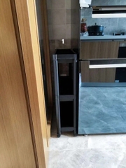 KỆ ĐỂ ĐỒ 3 TẦNG CÓ BÁNH XE ĐẨY VESKEN – HÀNG IKEA