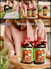 Nước thơm mùi già Owell