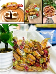 Kẹo socola Liovushka sư tử Nga 1kg