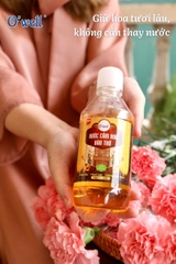 Nước cắm hoa OWELL giúp hoa tươi lâu hơn