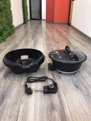 NỒI LẨU ĐIỆN LOCK&LOCK EJP331