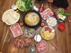 NỒI LẨU ĐIỆN LOCK&LOCK EJP331