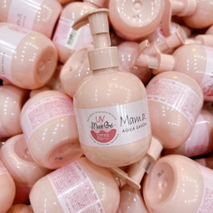 Kem chống nắng Mama Aqua Savon Nhật Bản SPF32