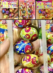 KẸO SOCOLA TRỨNG Meji Nhật khay 5 viên