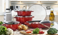 Bộ nồi KHG Miranda 4 món của Đức