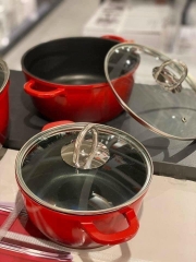 Bộ nồi KHG Miranda 4 món của Đức