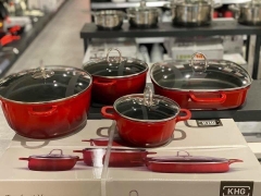 Bộ nồi KHG Miranda 4 món của Đức