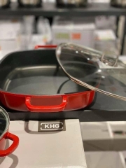 Bộ nồi KHG Miranda 4 món của Đức