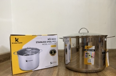 Nồi luộc gà inox 5 đáy Kuscheln KCP023-30 Kalpen