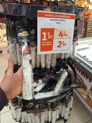 SALAMI ELPOZO FUETEC LOẠI ORIGINAL 170G