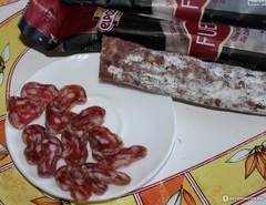 SALAMI ELPOZO FUETEC LOẠI ORIGINAL 170G