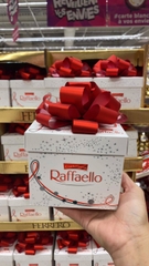 Socola dừa Raffaello hộp nơ 300gr