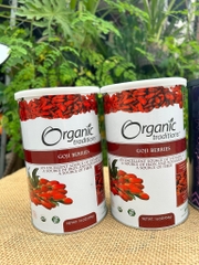 Kỷ tử đỏ Organic hộp 454gr