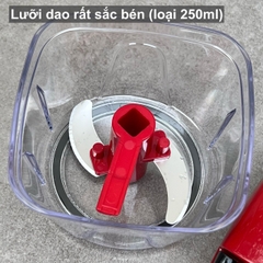 Xay tỏi Kaiyo Nhật Bản size nhỏ 250ml