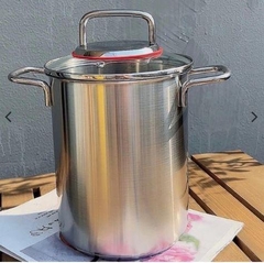 Nồi chiên ngập dầu Chockmen xuất Đức CKM200 20cm-3800ml