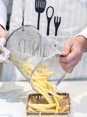 Nồi chiên ngập dầu Chockmen xuất Đức CKM200 20cm-3800ml