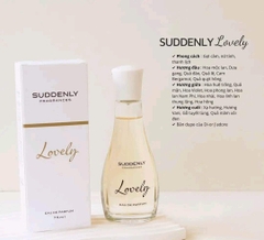 Nước hoa Suddenly Lovely EDP 75ml