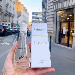 Nước hoa Suddenly Lovely EDP 75ml
