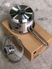 QUÁNH INOX CAO CẤP FIVESTAR 14cm