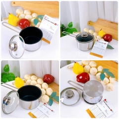 Quánh chống dính FiveStar 14cm