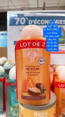 Dầu gội xả Le Petit Marseillais Pháp