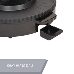 Bếp lẩu nướng 2 in 1 LBTT5288-EC