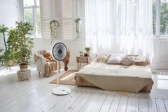 Quạt cây gấp gọn tích điện thông minh Elegant Germany