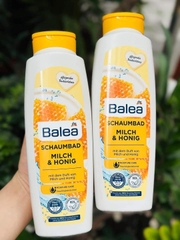 Sữa tắm Balea 750ml hương mật ong và sữa Đức