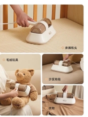 Máy hút bụi giường nệm đa năng Bear